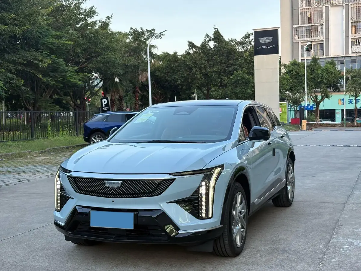 2024 Cadillac OPTIQ BEV 68.4KWH