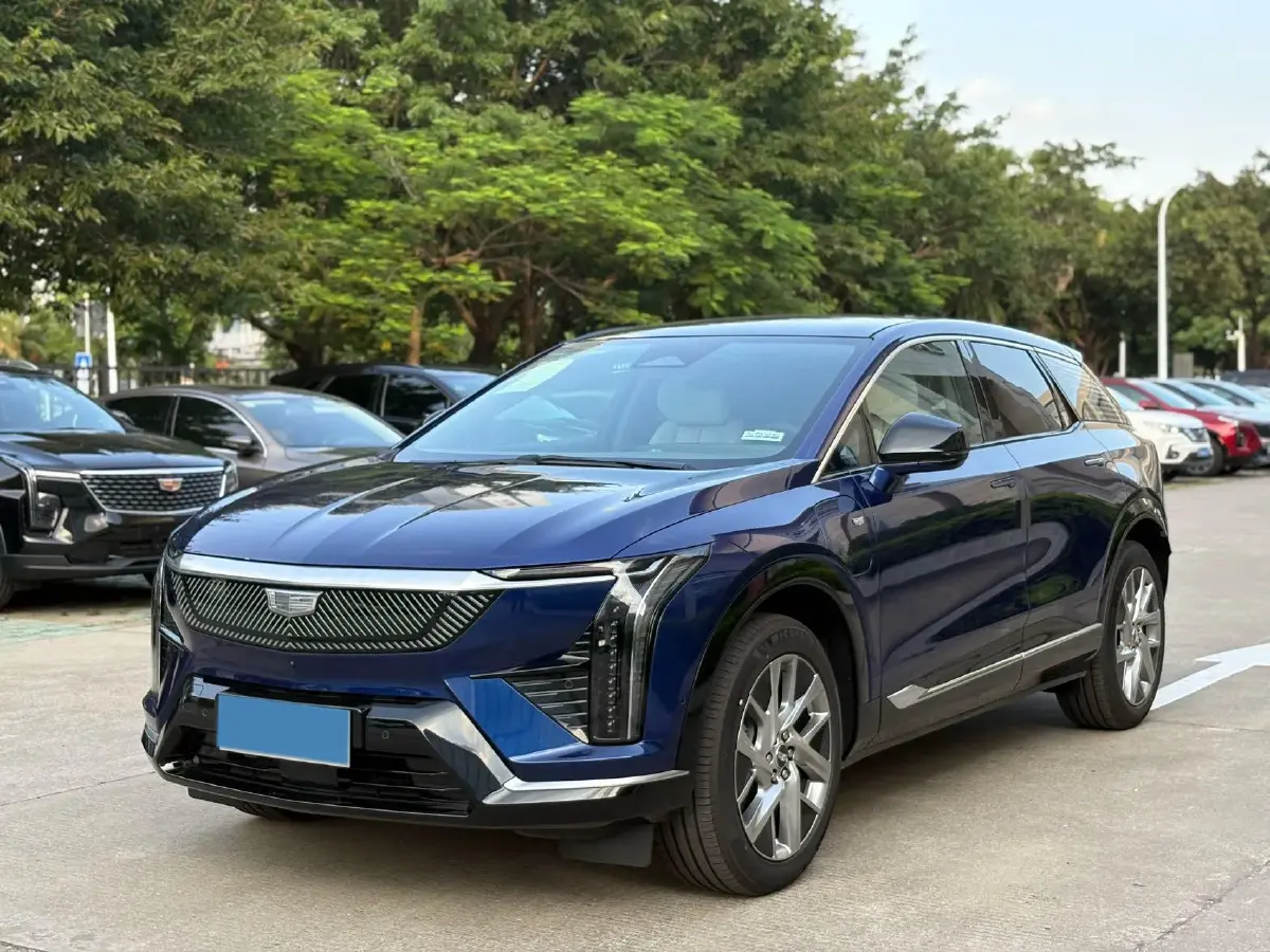 2024 Cadillac OPTIQ BEV 68.4KWH