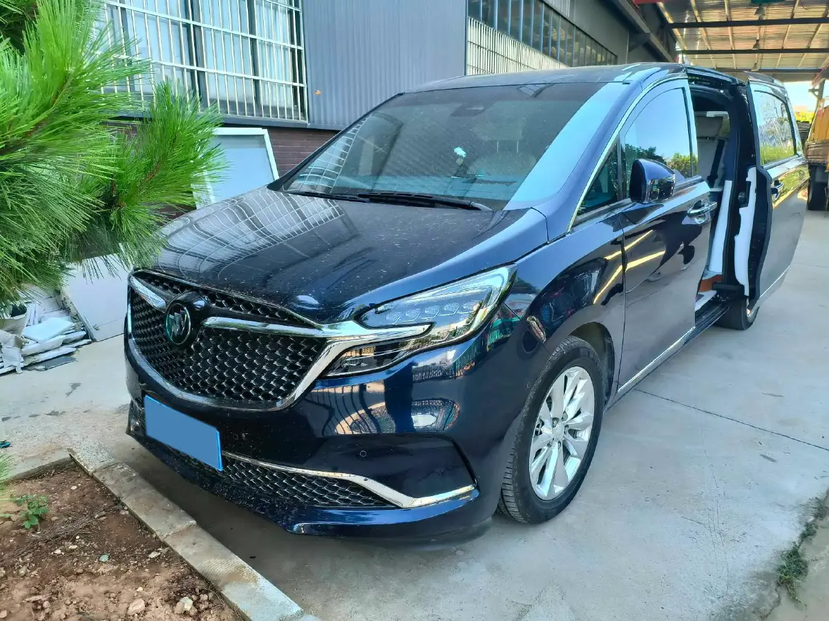 2020 Buick GL8 2.0T 237HP L4 9AT