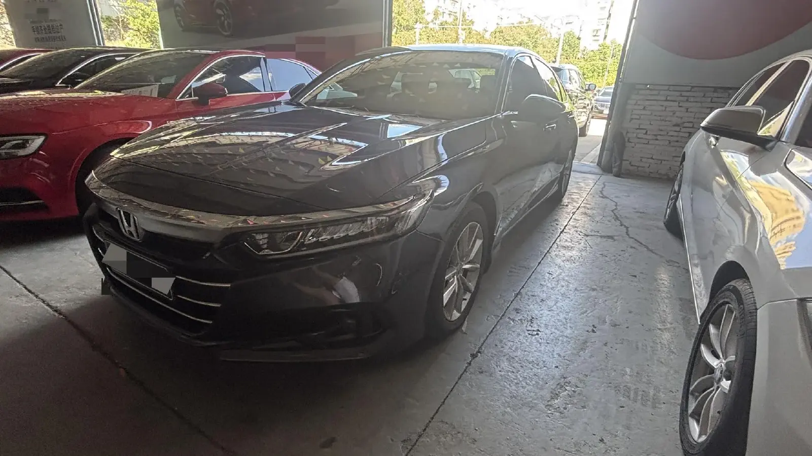 2023 Honda Accord 1.5T 192HP L4 CVT
