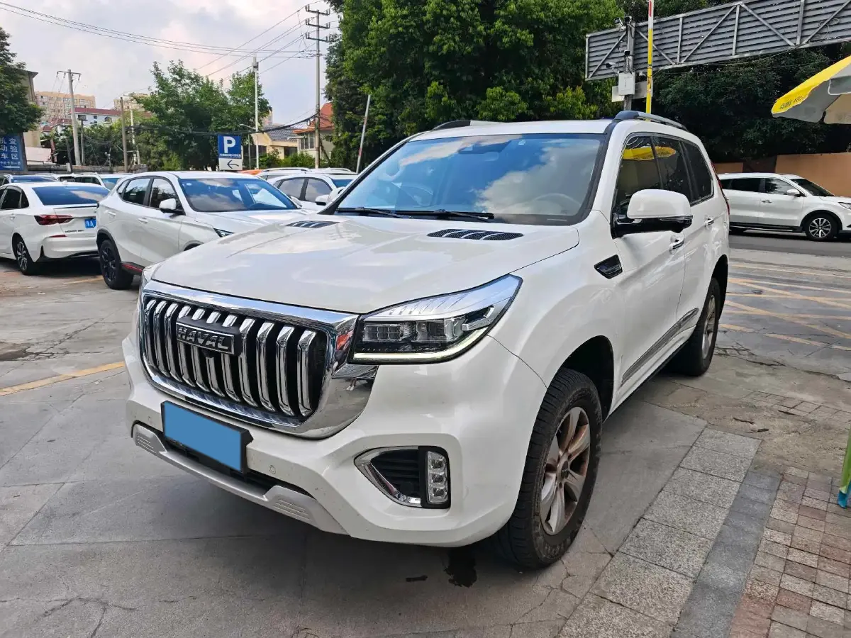 2022 Haval H9 2.0T 224HP L4 8AT