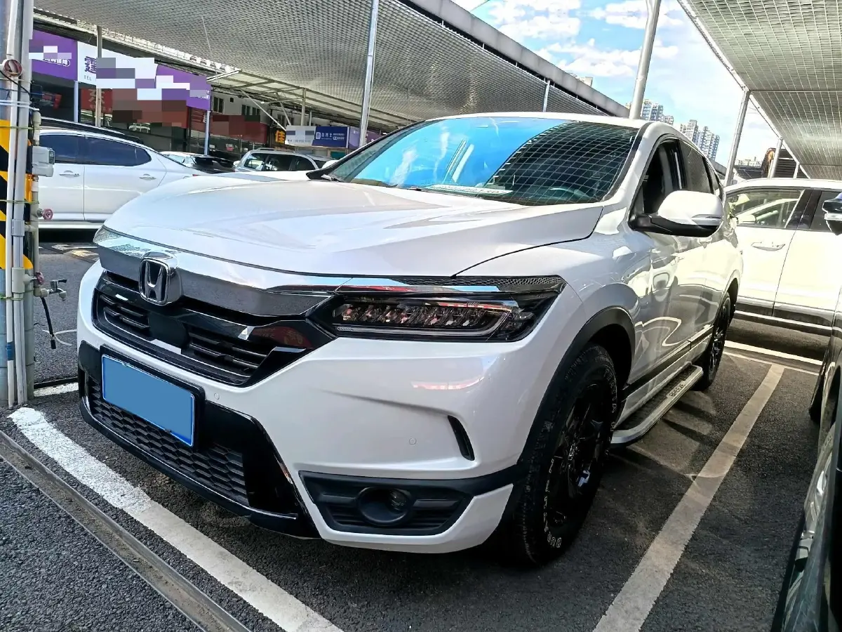 2021 Honda Breeze 1.5T 193HP L4 CVT