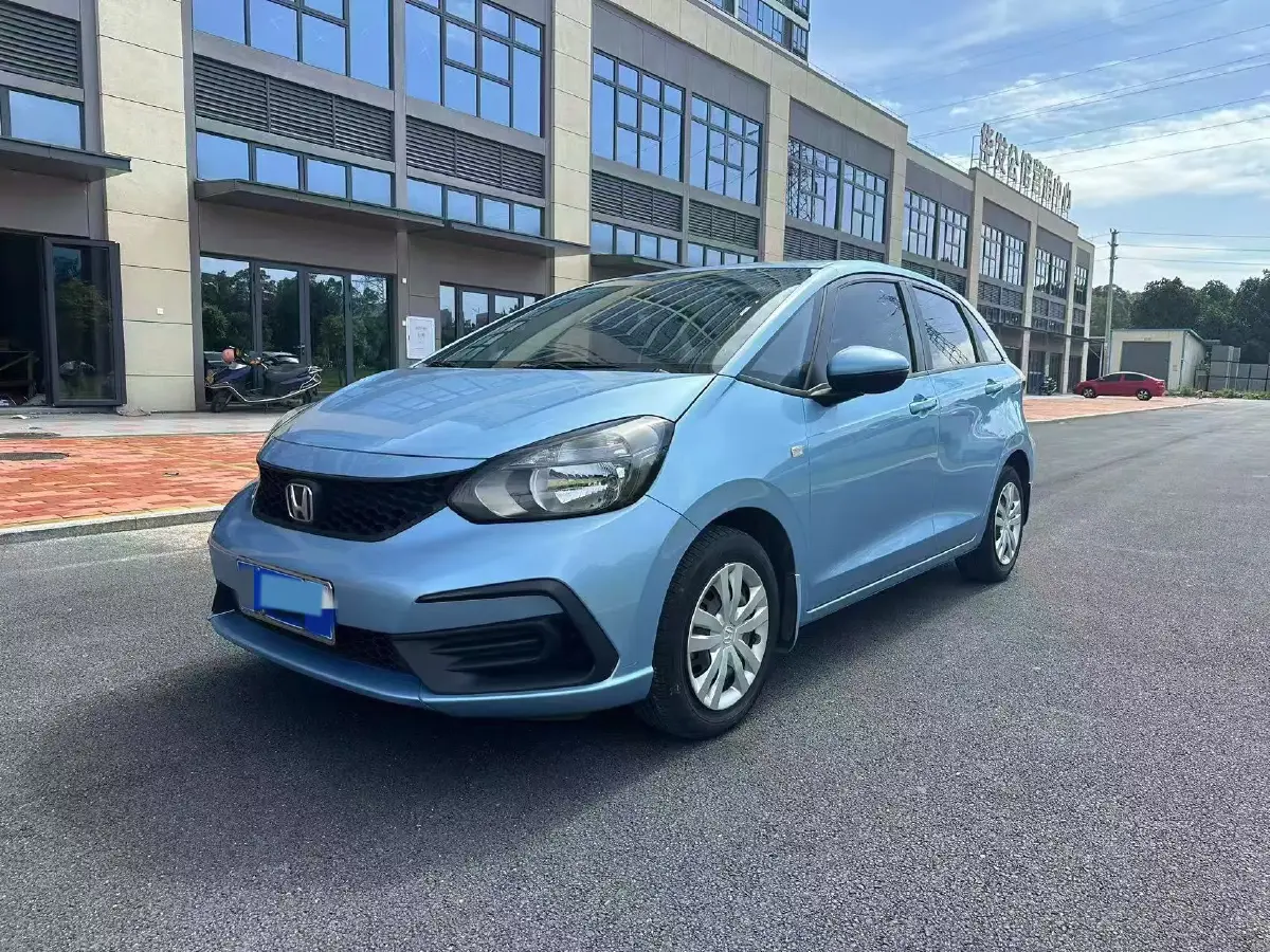 2022 Honda Fit 1.5L 131HP L4 CVT
