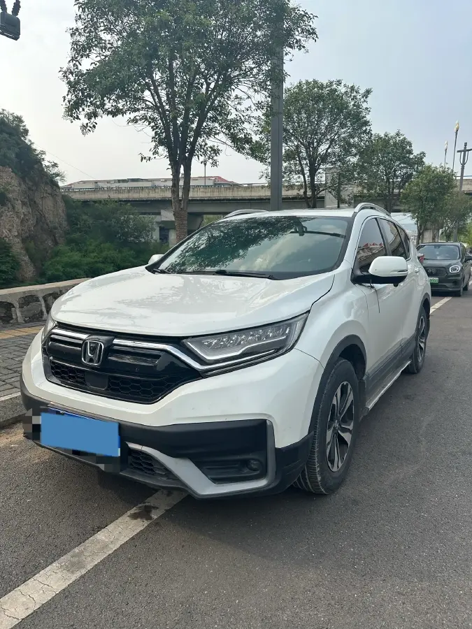 2021 Honda CR-V 1.5T 193HP L4 CVT