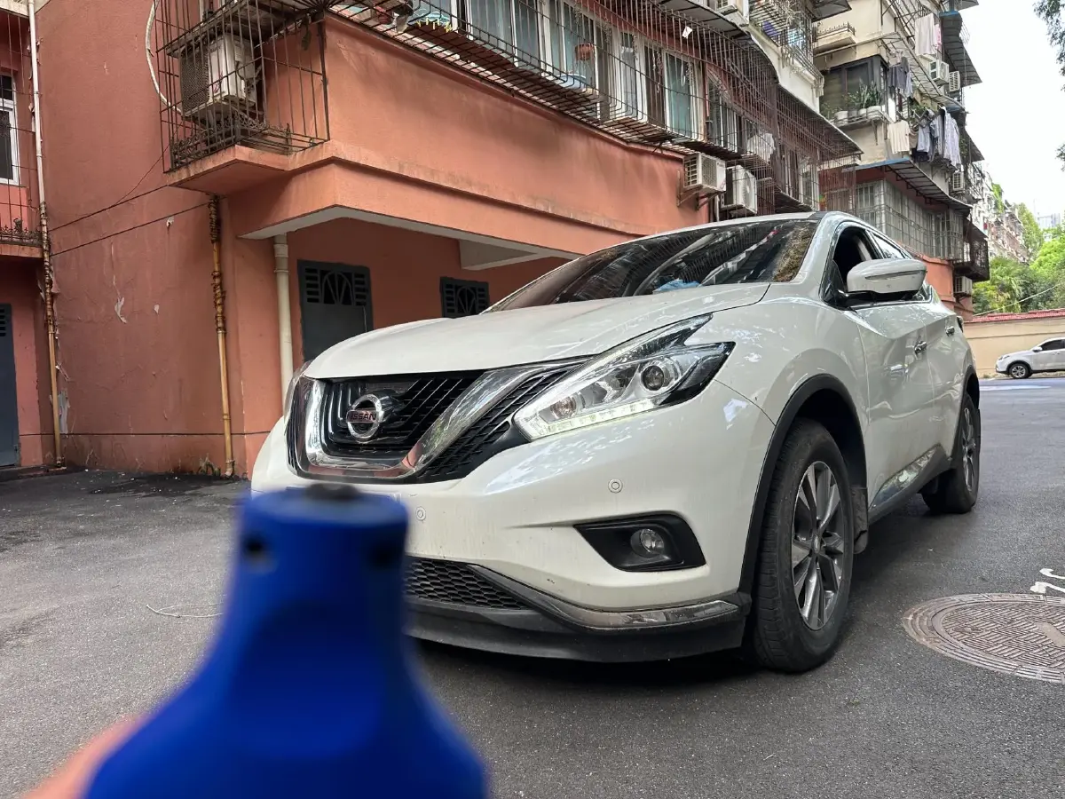 2021 Nissan Murano 2.5L 186HP L4 CVT