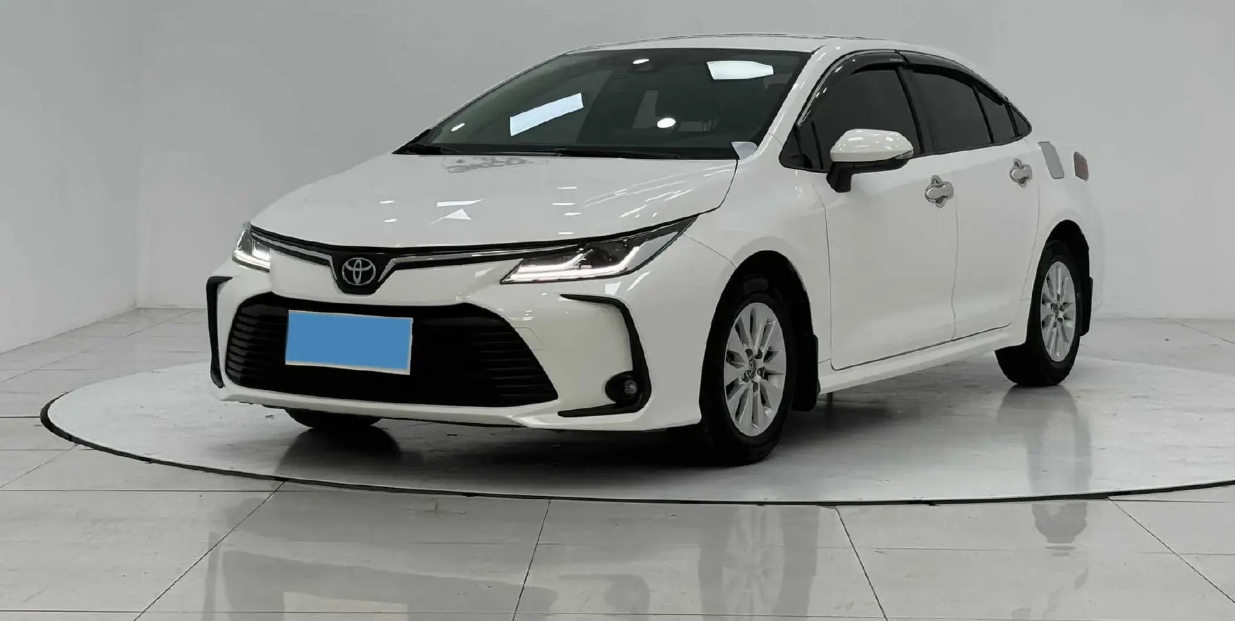 2021 Toyota Corolla 1.5L 121HP L3 CVT