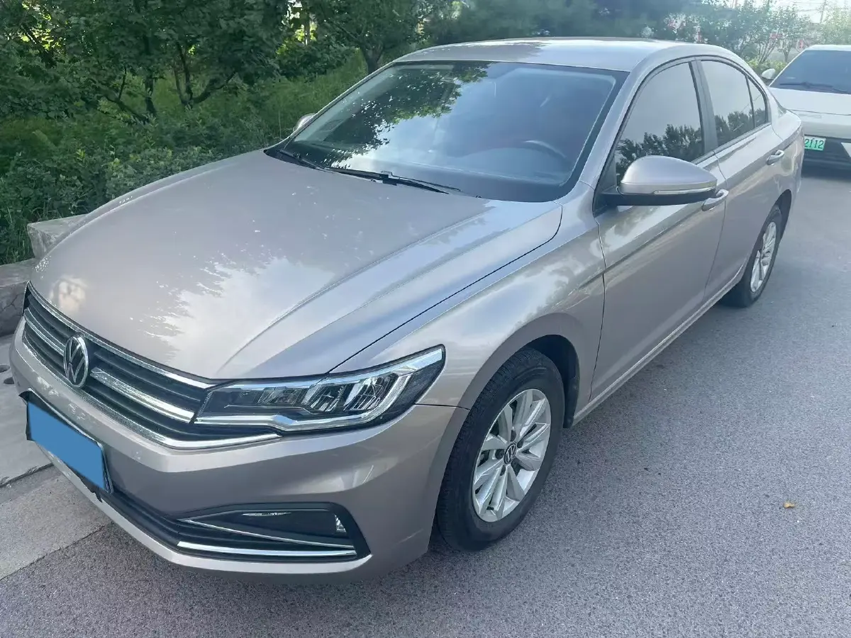 2021 Volkswagen Bora 1.5L 113HP L4 6AT
