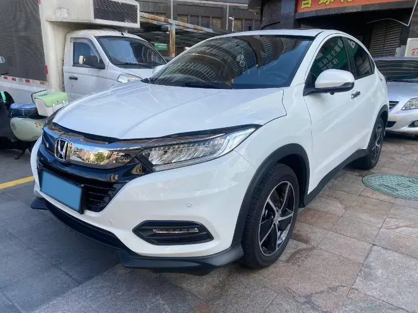 2022 Honda Vezel 1.5L 131HP L4 CVT