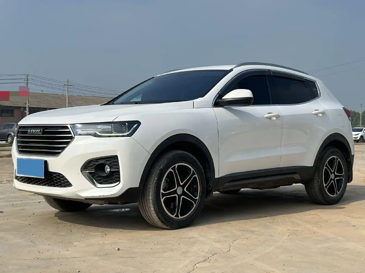 2020 Haval H4 1.5T 150HP L4 7DCT