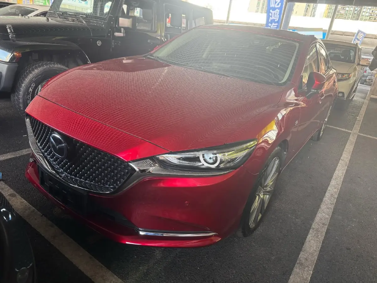 2020 Mazda Atenza 2.5L 192HP L4 6AT