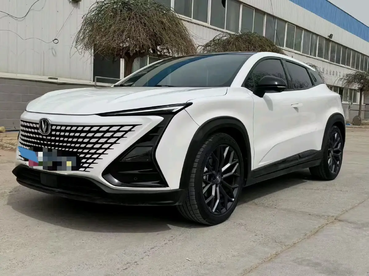 2022 ChangAn UNI-T 2.0T 233HP L4 8AT