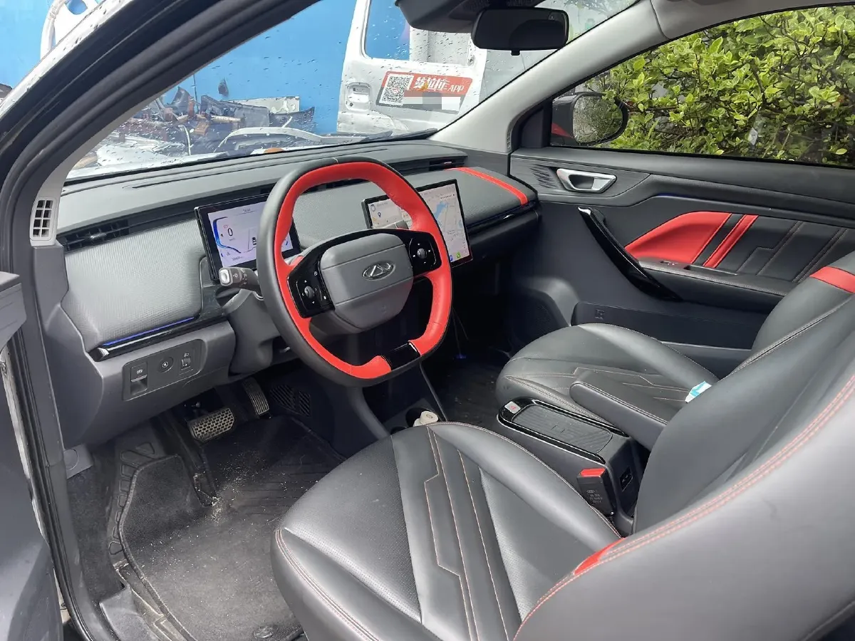 2022 Chery EV WuJie Pro BEV 29.23KWH,autocango,china used car exporter,china ev exporter,chinese used car exporter,chinese used ev exporter