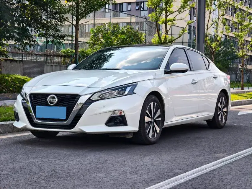 2021 Nissan Teana 2.0L 156HP L4 CVT