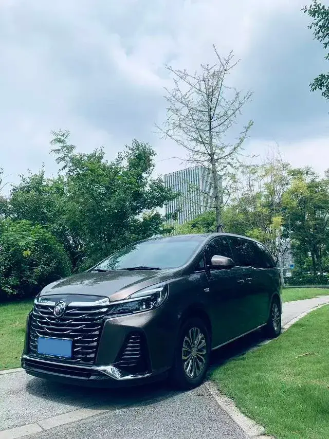 2022 Buick GL8 2.0T 237HP L4 9AT