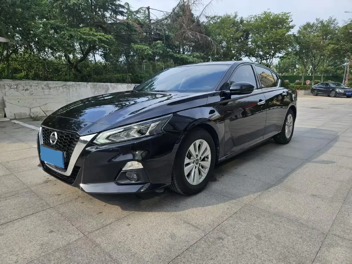 2020 Nissan Teana 2.0L 156HP L4 CVT