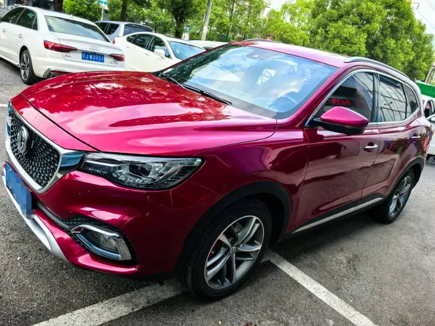 2019 MG HS 2.0T 231HP L4 6DCT