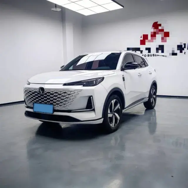 2024 ChangAn X7 PLUS 1.5T 188HP L4 7DCT