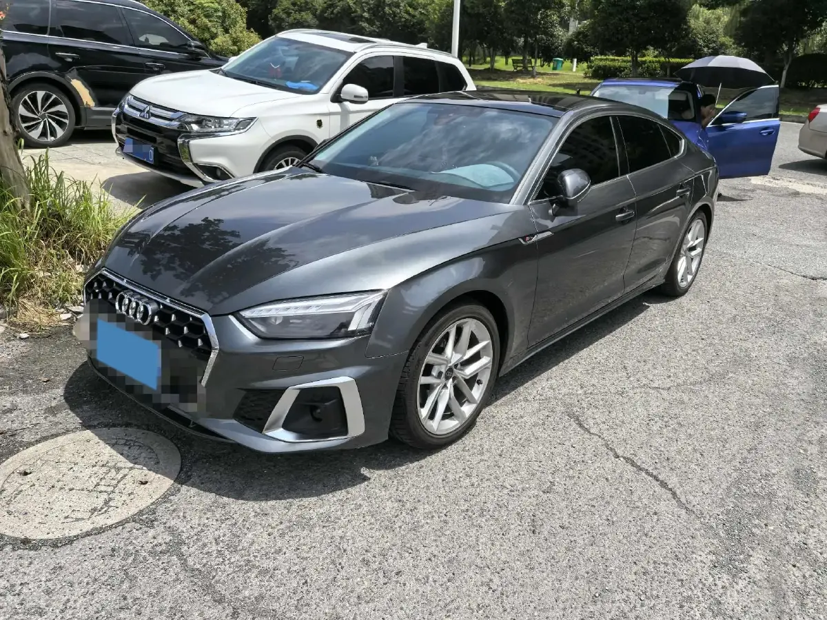 2023 Audi A5 2.0T 204HP L4 7DCT