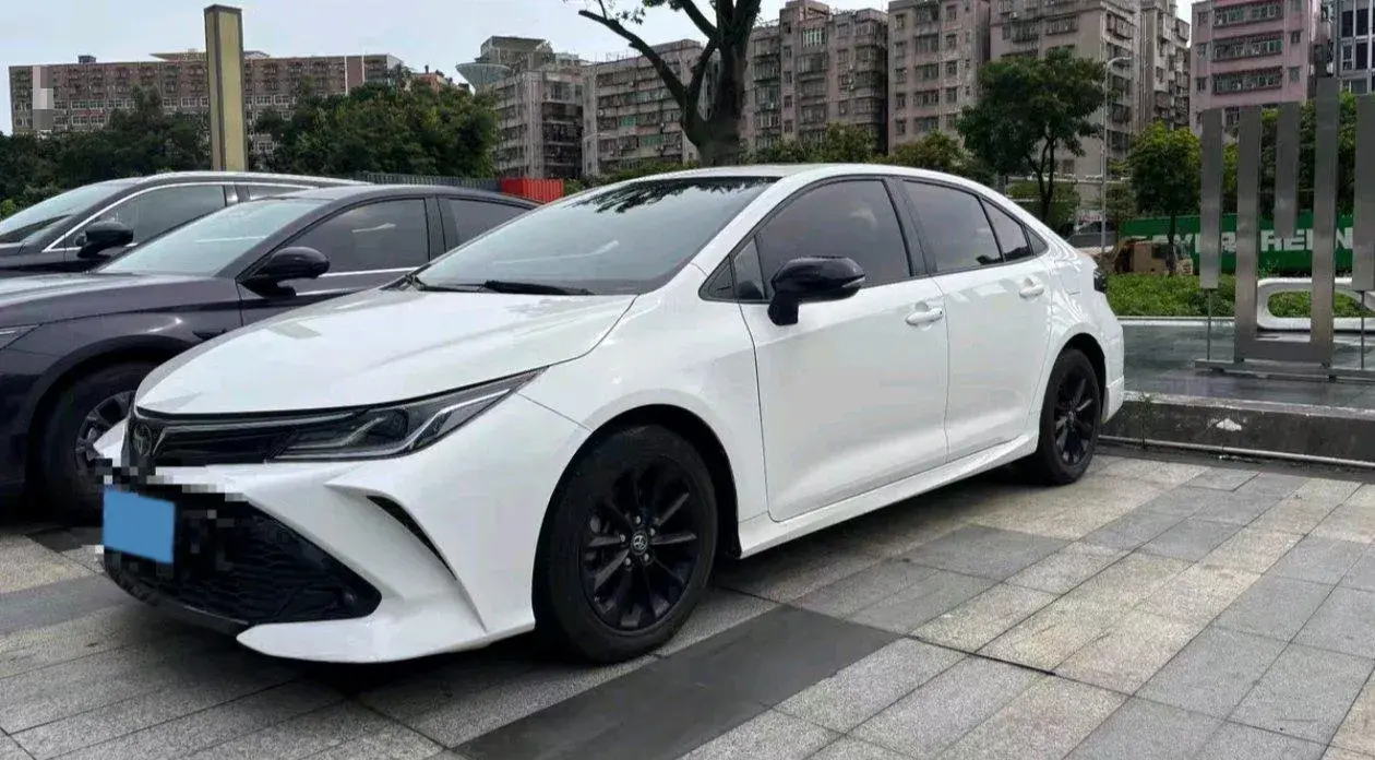 2021 Toyota Corolla 1.5L 121HP L3 CVT