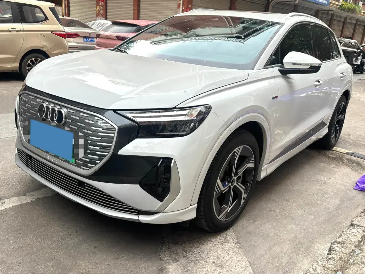 2023 Audi Q4 e-tron BEV 84.8KWH
