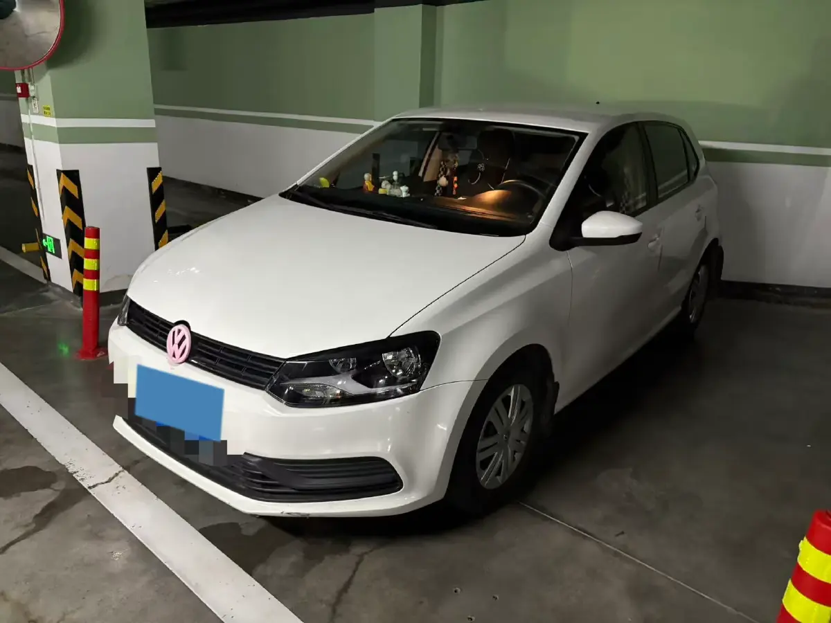 2018 Volkswagen Polo 1.5L 110HP L4 6AT