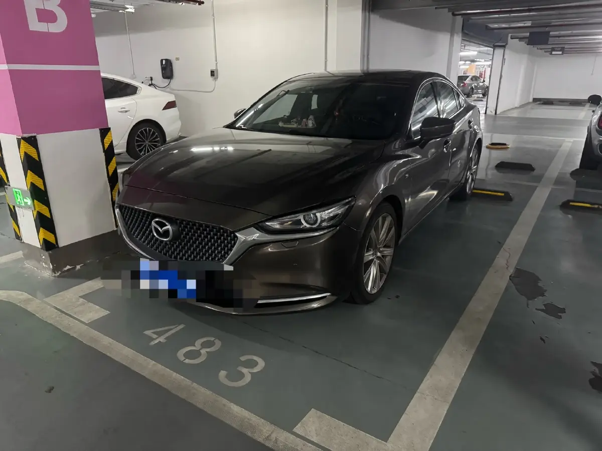 2020 Mazda Atenza 2.5L 192HP L4 6AT