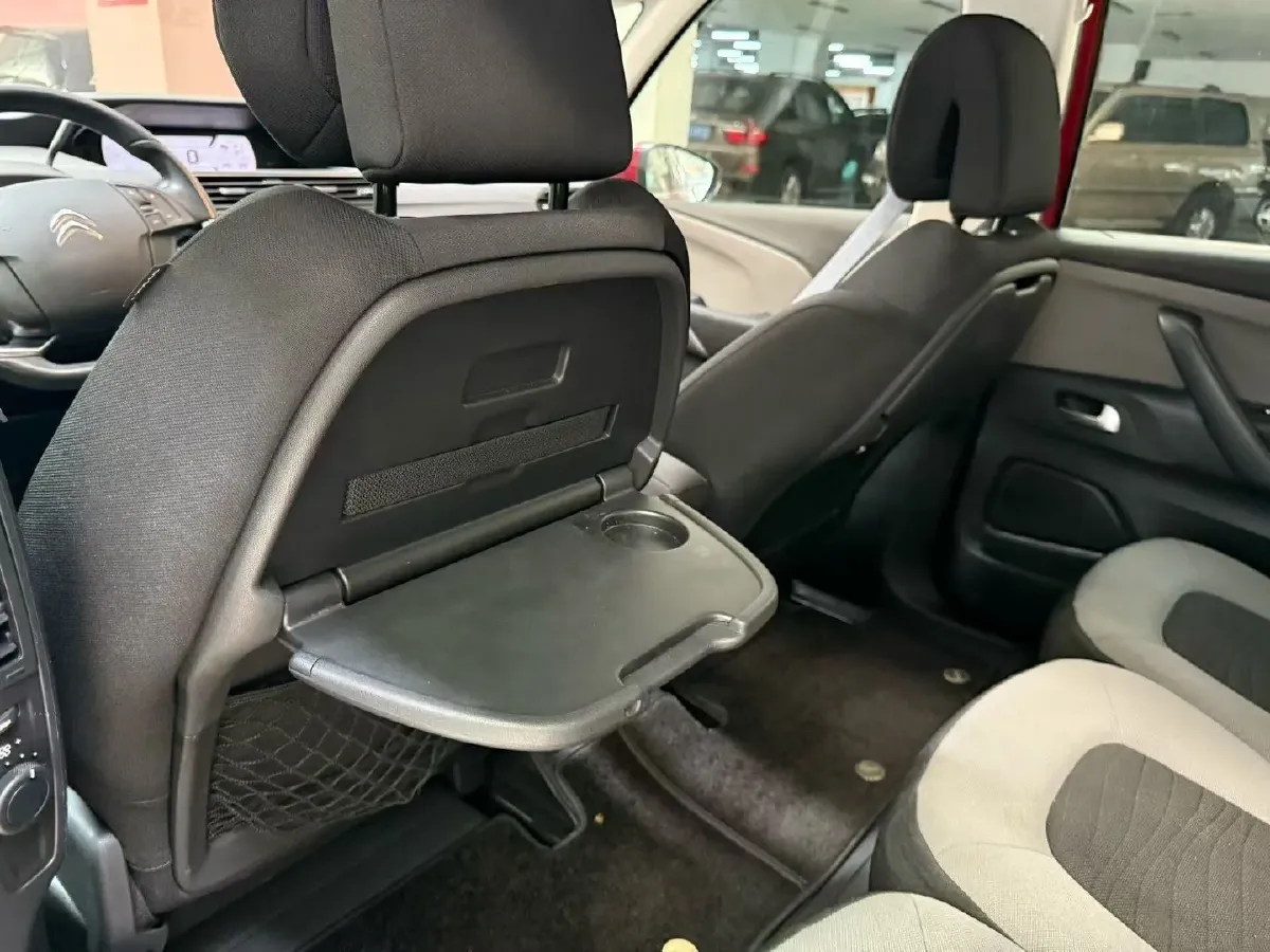 2015 Citroen C4 Picasso 1.6T 165HP L4 6AT,autocango,china used car exporter,china ev exporter,chinese used car exporter,chinese used ev exporter