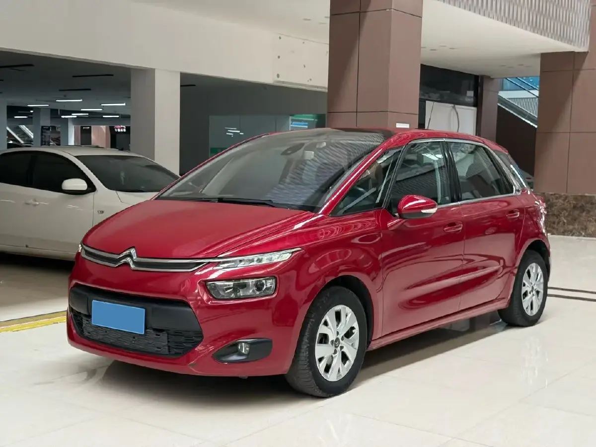 2015 Citroen C4 Picasso 1.6T 165HP L4 6AT