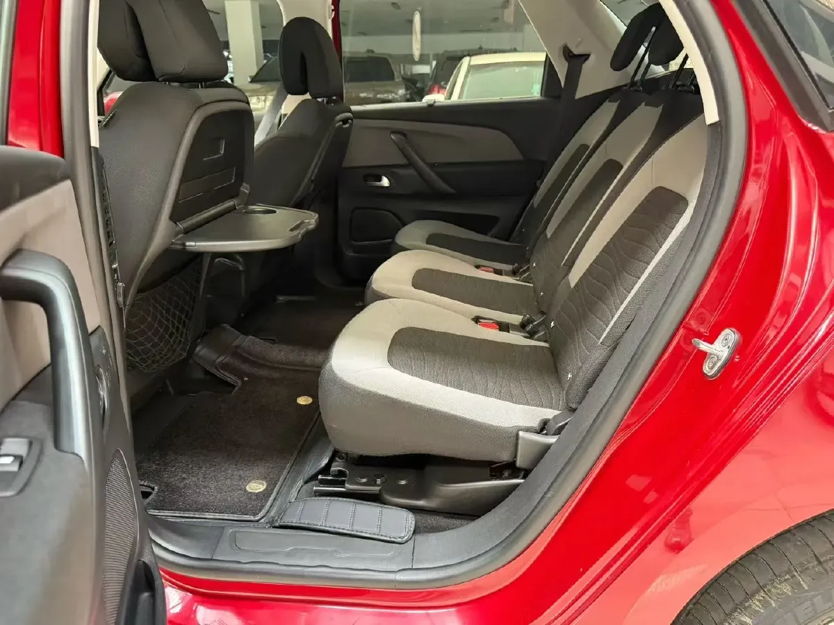 2015 Citroen C4 Picasso 1.6T 165HP L4 6AT,autocango,china used car exporter,china ev exporter,chinese used car exporter,chinese used ev exporter