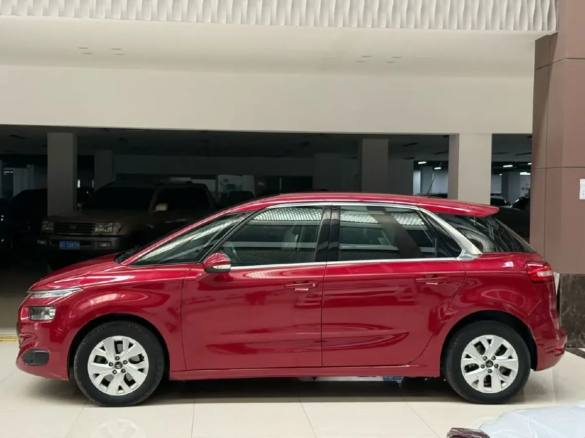 2015 Citroen C4 Picasso 1.6T 165HP L4 6AT,autocango,china used car exporter,china ev exporter,chinese used car exporter,chinese used ev exporter