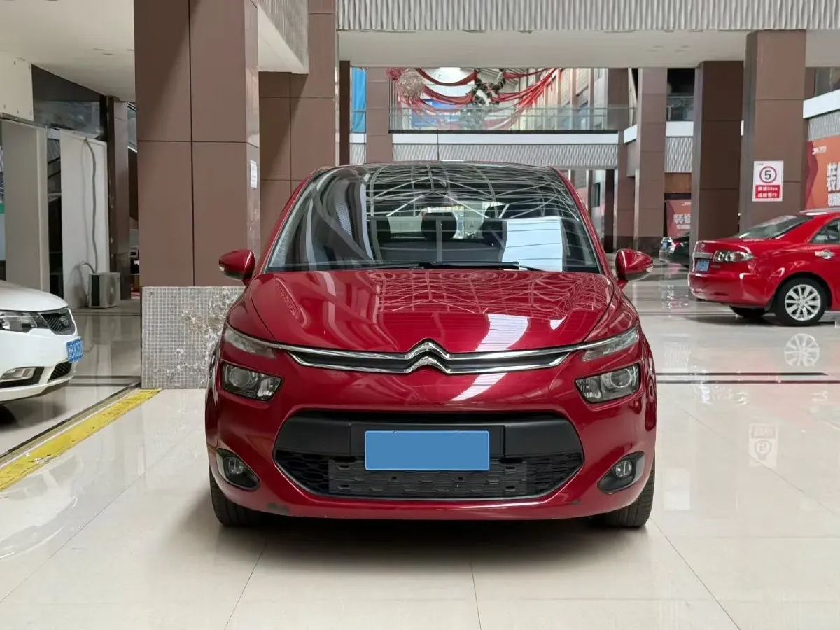 2015 Citroen C4 Picasso 1.6T 165HP L4 6AT,autocango,china used car exporter,china ev exporter,chinese used car exporter,chinese used ev exporter