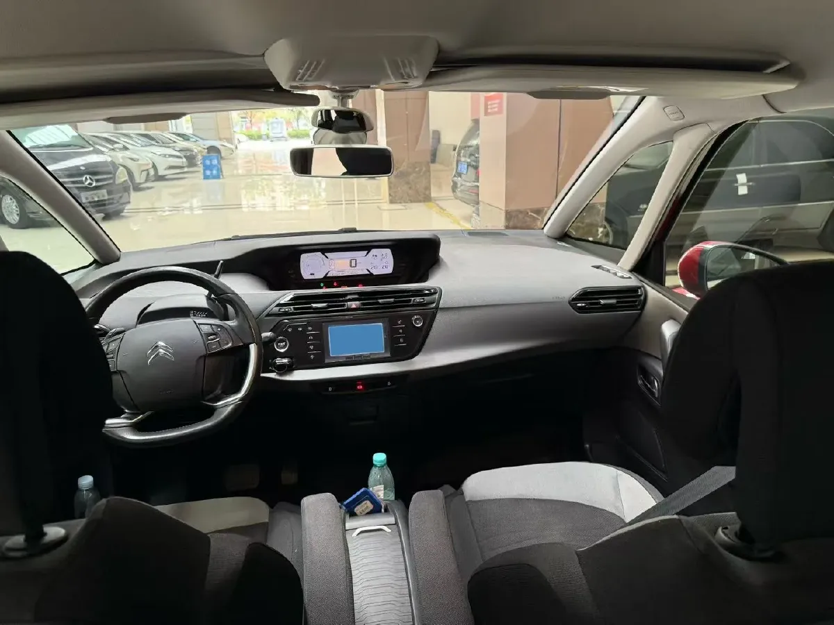 2015 Citroen C4 Picasso 1.6T 165HP L4 6AT,autocango,china used car exporter,china ev exporter,chinese used car exporter,chinese used ev exporter