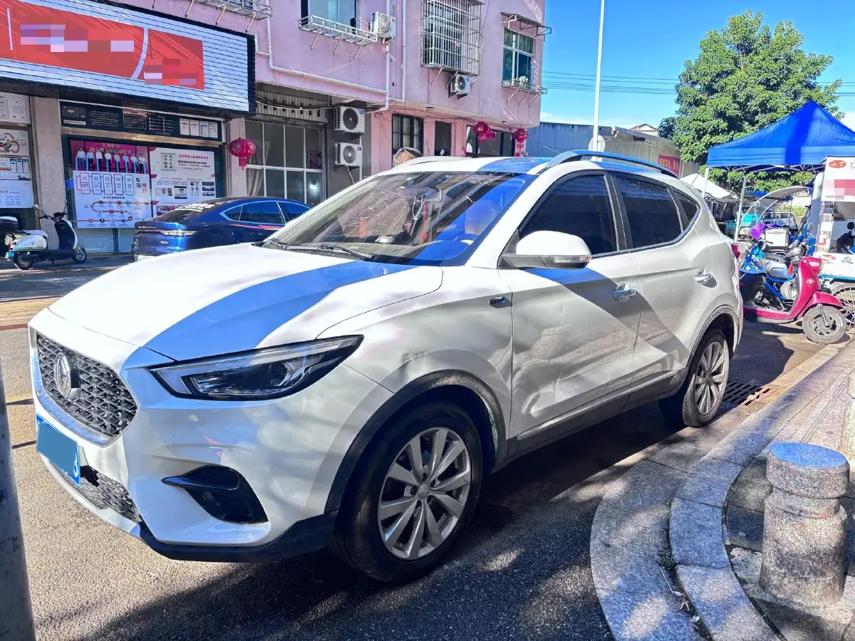 2022 MG ZS 1.5L 120HP L4 CVT