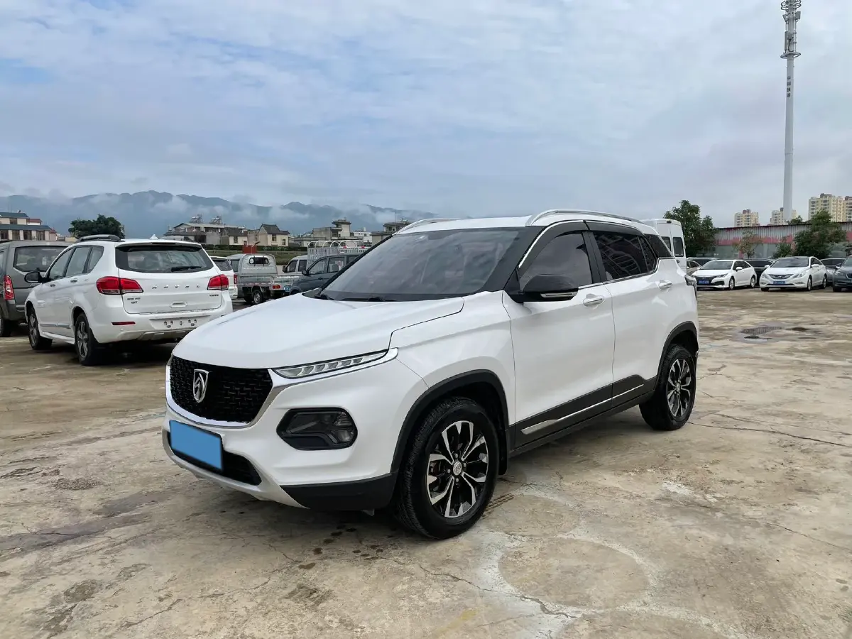 2018 Bestune B30 1.6L 109HP L4 5MT