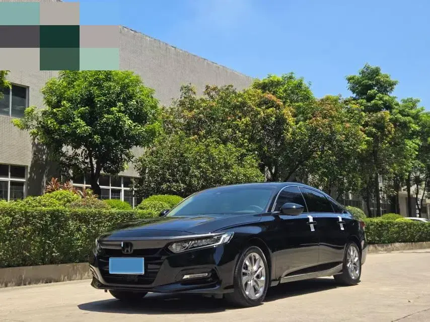 2021 Honda Accord 1.5T 194HP L4 CVT