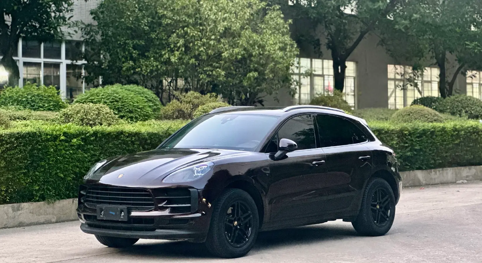 2021 Porsche Macan 2.0T 252HP L4 7DCT