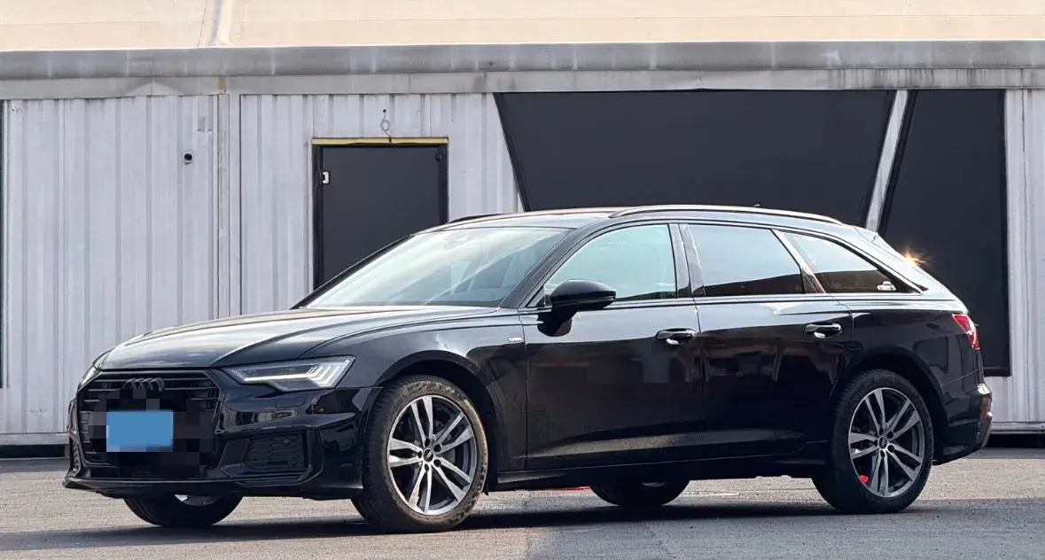 2021 Audi A6 2.0T 245HP L4 7DCT