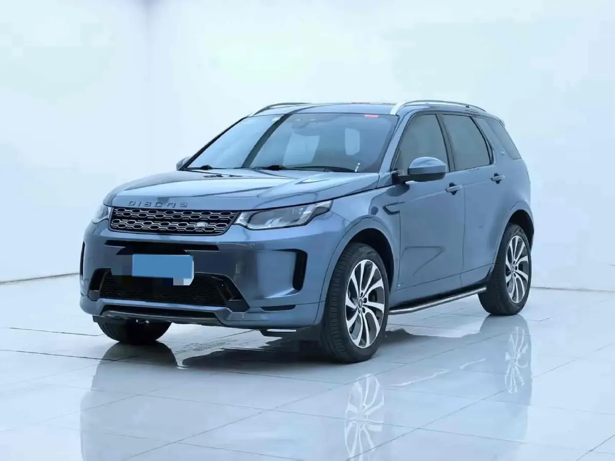 2022 Land Rover Discovery Sport 2.0T 249HP L4 9AT