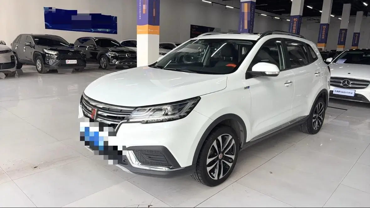 2018 Roewe RX3 1.3T 163HP L3 6AT