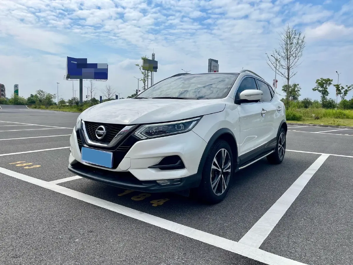 2021 Nissan Qashqai 2.0L 151HP L4 CVT