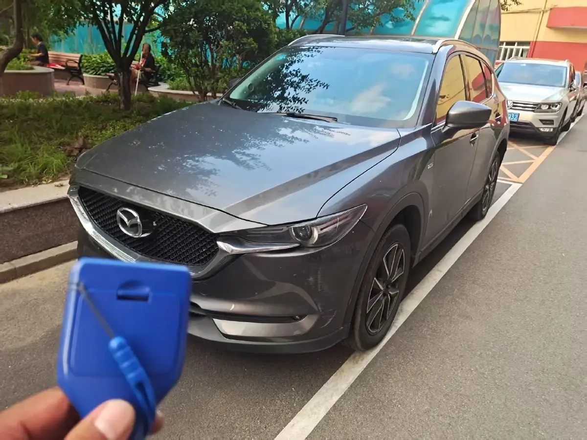 2019 Mazda CX-5 2.5L 196HP L4 6AT