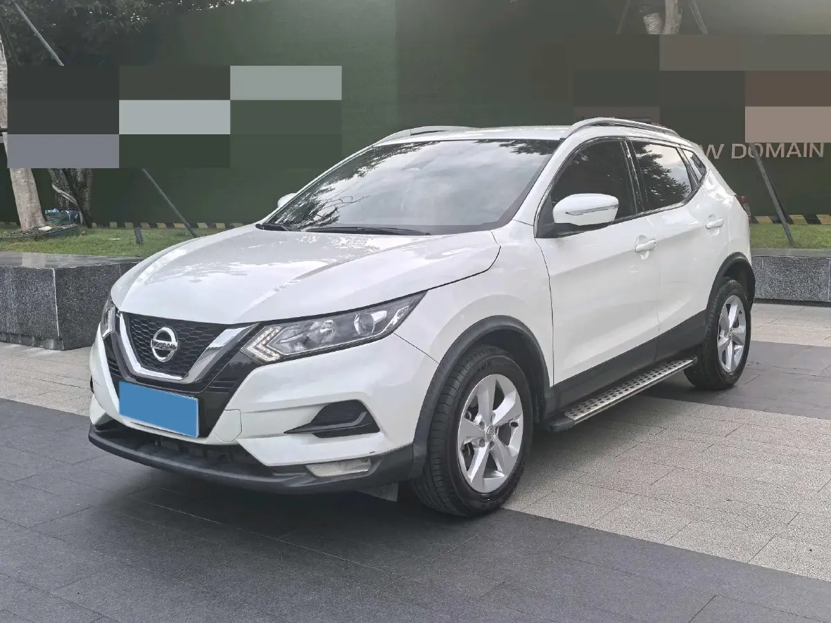 2021 Nissan Qashqai 2.0L 151HP L4 CVT