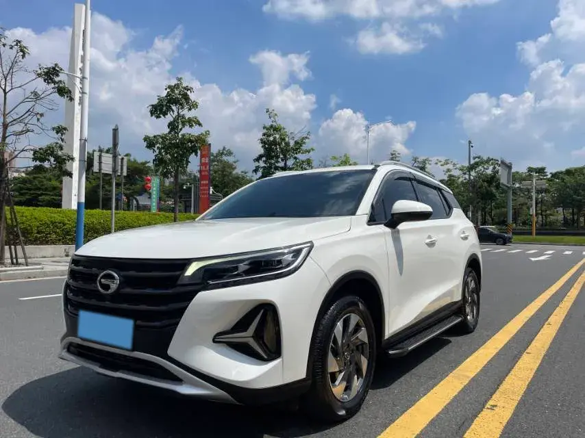 2020 GAC Trumpchi GS4 1.5T 169HP L4 6AT