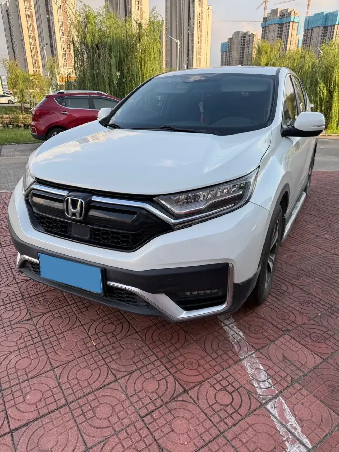 2021 Honda CR-V 1.5T 193HP L4 CVT