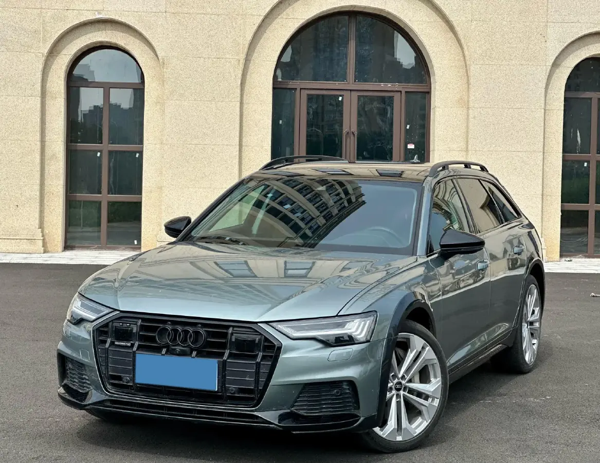 2021 Audi A6 3.0T 340HP V6 7DCT