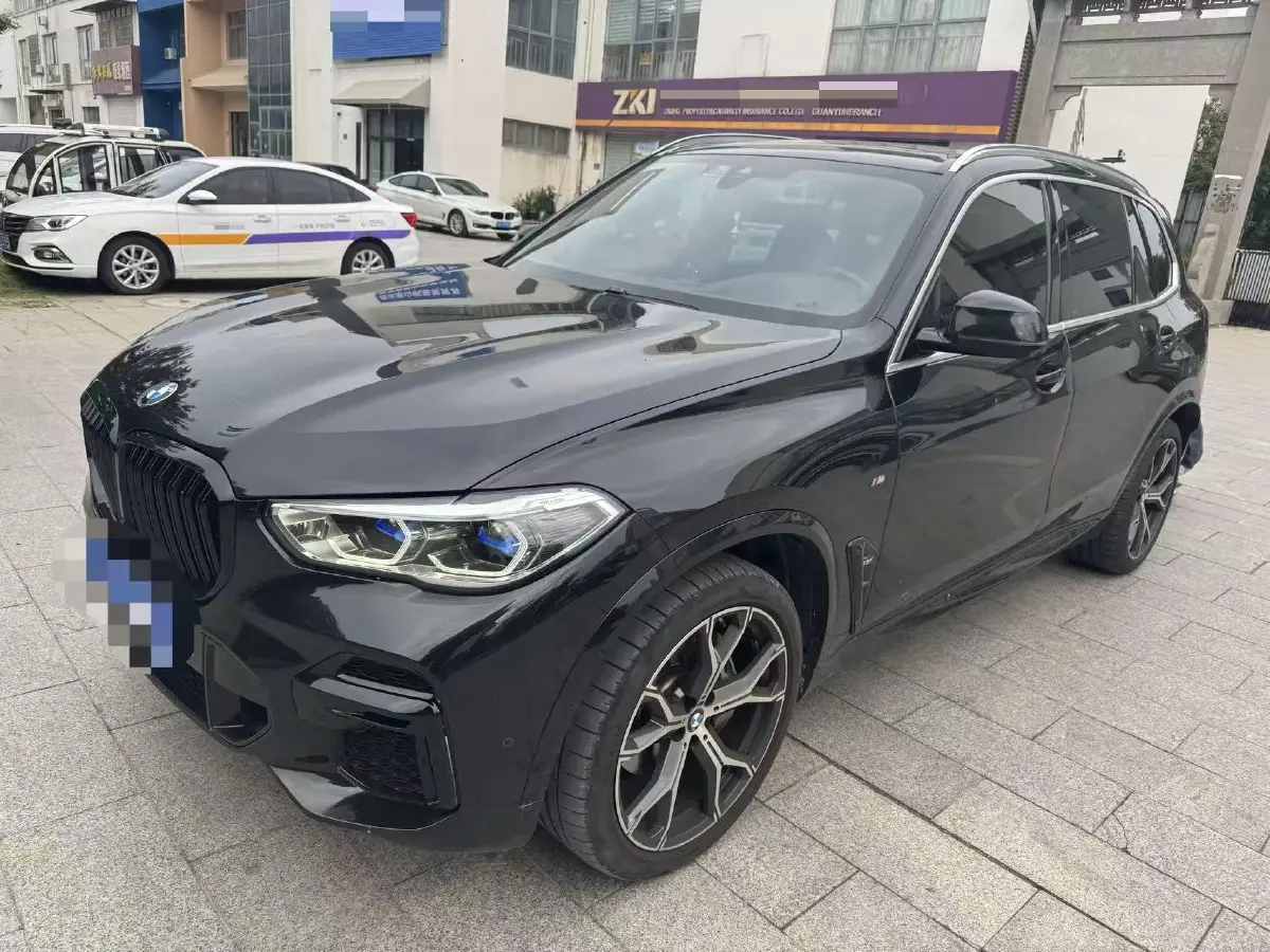 2022 BMW X5 3.0T 333HP L6 8AT