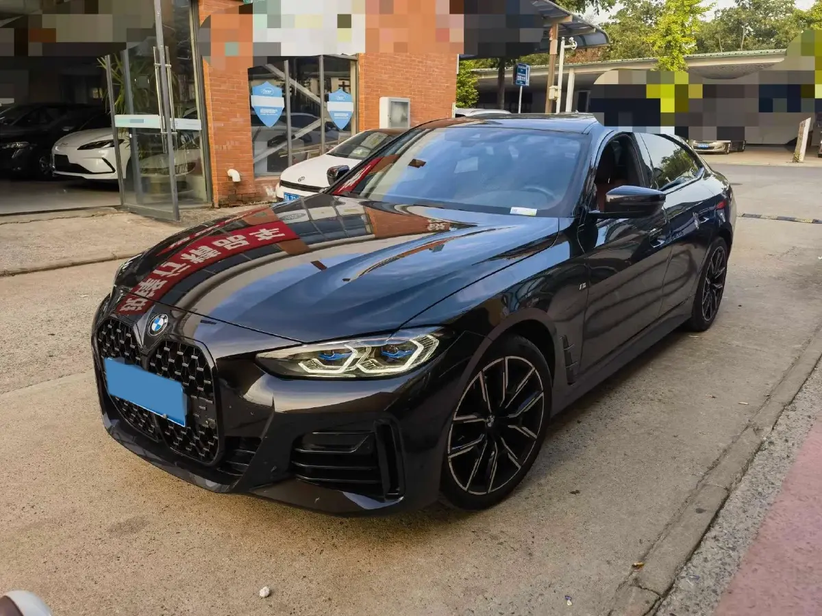 2022 BMW 4 Series 2.0T 184HP L4 8AT