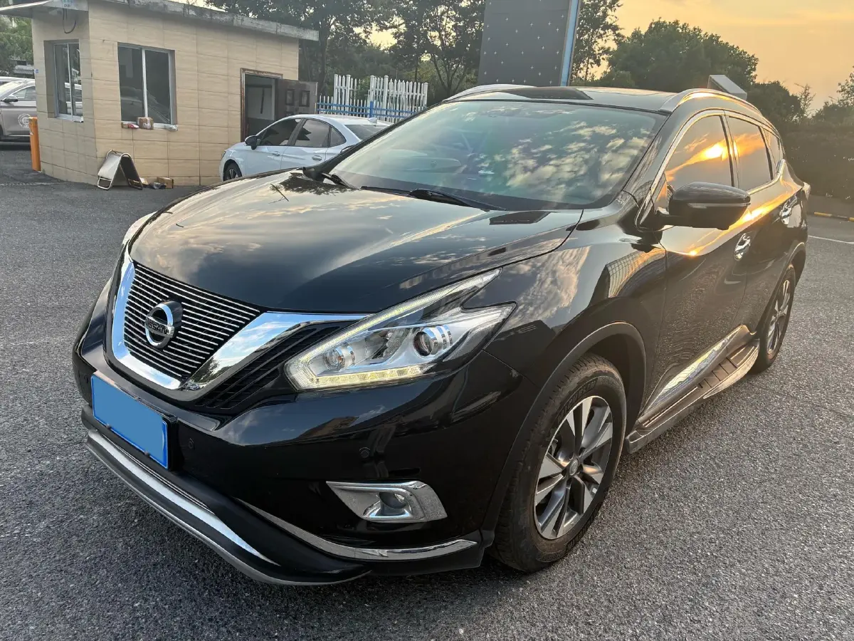 2019 Nissan Murano 2.5L 186HP L4 CVT