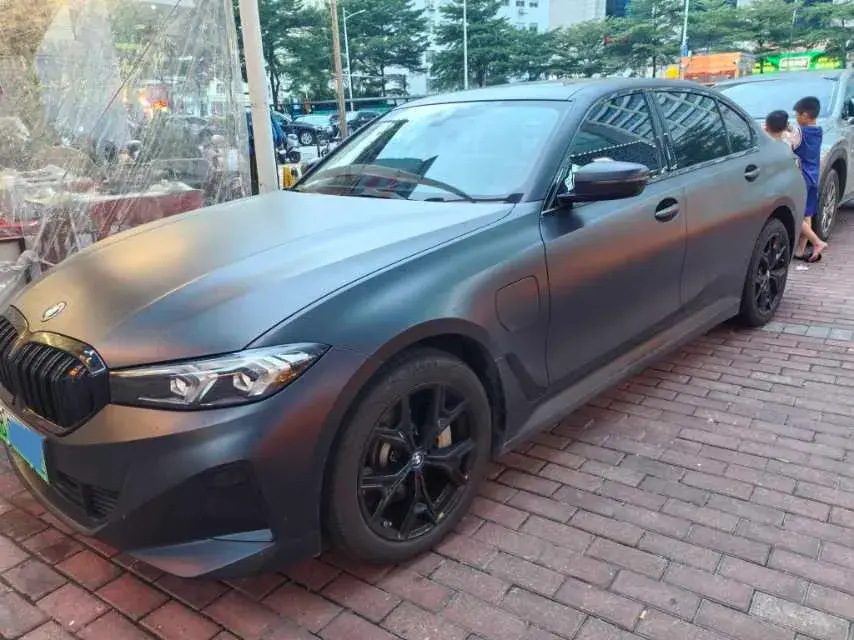 2022 BMW i3 BEV 70KWH