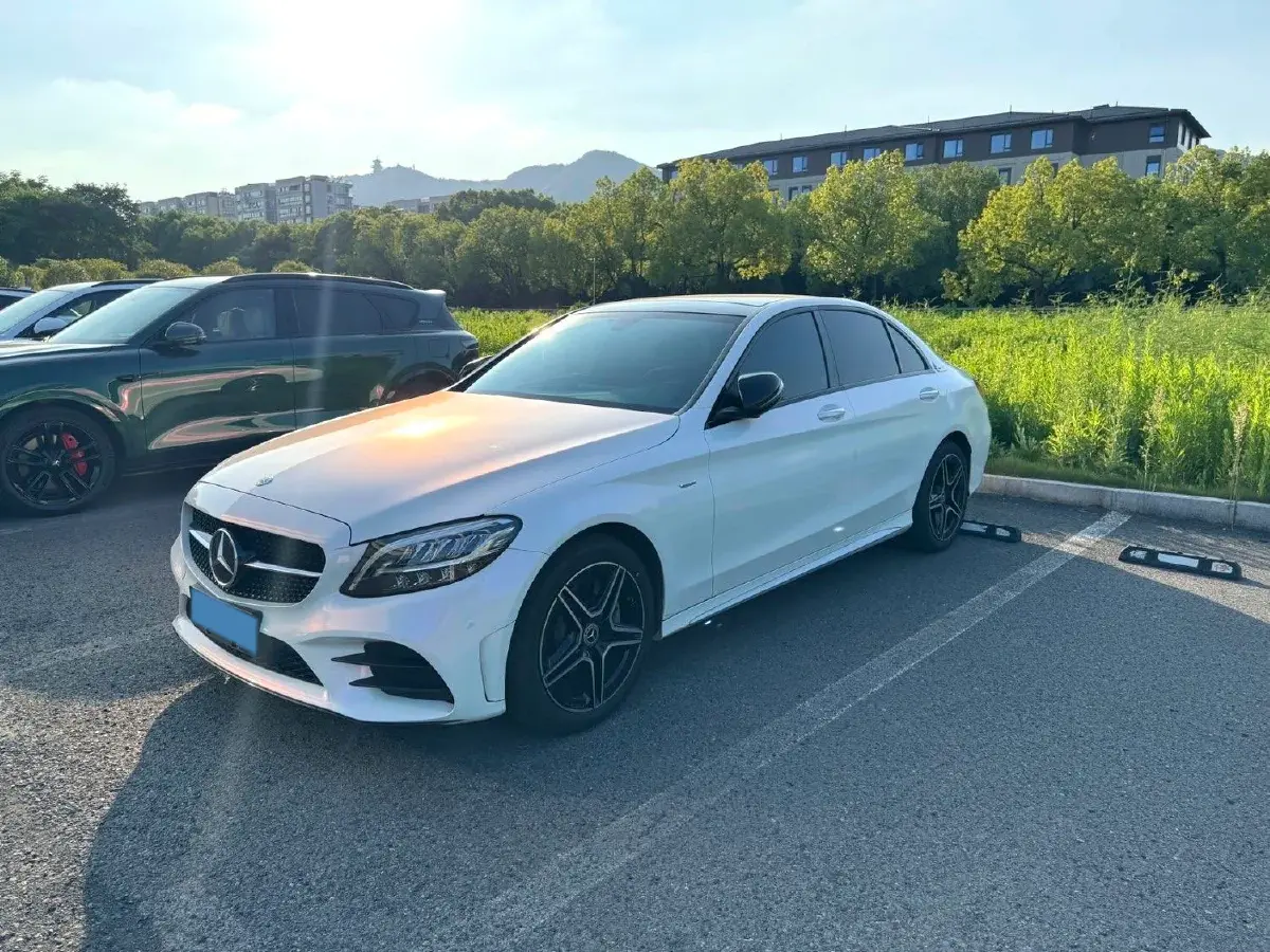 2021 Mercedes-Benz C Class 1.5T 184HP L4 9AT